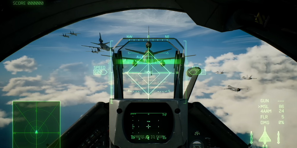 Ace Combat 7